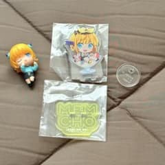 Oshi no Ko Animate Cafe Trading Acrylic Stand MEMcho