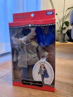 リカビジュードレスセット ストリートウォークのサムネイル