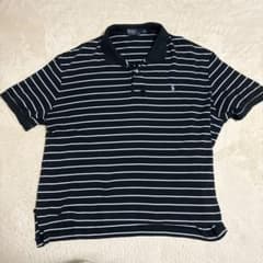 Polo by Ralph Lauren 半袖ポロシャツ ボーダーのサムネイル