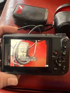 Ｋitaji〜様専用RICOH コンパクトデジタルカメラ 本体　ＷＧ-7のサムネイル
