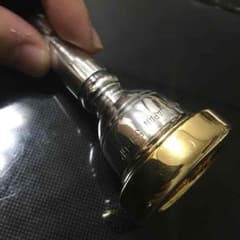 ⑤トロンボーン マウスピース YAMAHA 59-GP 太管のサムネイル