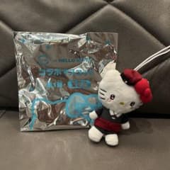 スシローハローキティ コラボ マスコット　シークレットのサムネイル