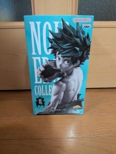 ヒロアカ　Noir Edge Collection IZUKU MIDORIYA