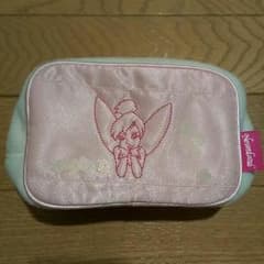 ティンカーベルポーチ新品未使用！のサムネイル