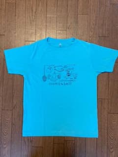 mont-bell モンベル Tシャツ ウィックロン 子ども150サイズのサムネイル