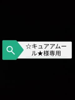 ☆キュアアムール★専用　プリンセスプリキュア　おもちゃセットのサムネイル
