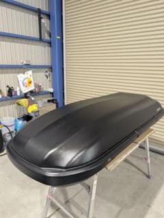 INNO イノー　ルーフボックス BRQ33 　引き取りのみのサムネイル