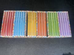値下げ交渉⭕️ワールドワイドキッズ DVD stage1-6 ※欠品有りのサムネイル