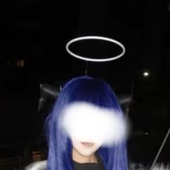天使の輪　コスプレ　白のサムネイル
