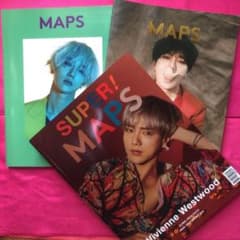 MAPS superjunior イェソンのサムネイル