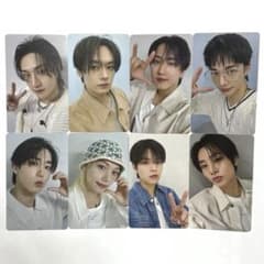 Straykids オフイベ KARMA 東京 京都 コンプ 会場 トレカ - メルカリ