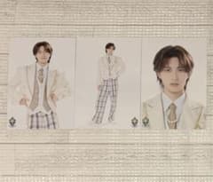 山中柔太郎 エビライ 生写真のサムネイル