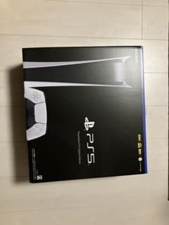 PS5 プレイステーション5 デジタル・エディション CFI-1200B01のサムネイル
