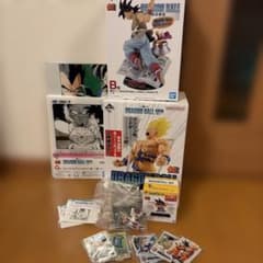 一番くじ ドラゴンボール 40th ラストワン賞 B賞 その他のサムネイル