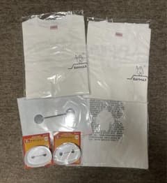ベイマックス 一番くじ B賞 Tシャツ その他詰め合わせ！のサムネイル