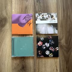 【しろまきぐそ】マイヘア 椎木知仁　CDセット My Hair is Bad 椎木知仁 CD 4枚セット - メルカリ