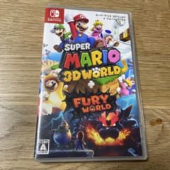 スーパーマリオ 3Dワールド ＋ フューリーワールドのサムネイル