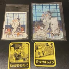 DEATHNOTE 니어 데스노트전 DEATHNOTE전 아크릴 디오라마