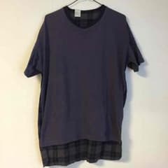 N.hooryhood 切り替えTシャツのサムネイル