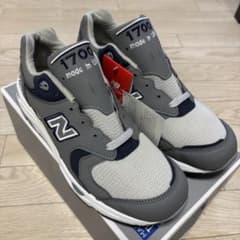 新品 New Balance M1700 GRA グレー 27.0 D幅 - メルカリ