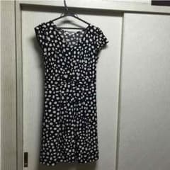 ジェラパンダ様専用！！ワンピース★かわいい牛柄のサムネイル