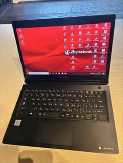 DYNABOOK S73FR PLCソフト AutoCAD Office - メルカリ