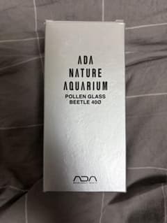 ADA Pollen Glass Beetle パレングラス40φ CO2用 - メルカリ