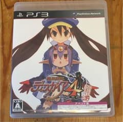 魔界戦記ディスガイア4 フーカ＆デスコ編はじめました。 数量限定アペンド版のサムネイル