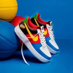 UNO&NIKE エアフォース1  オフライン2.0 2足のサムネイル