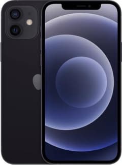 iPhone 12 ブラック 64 GB SIMフリーのサムネイル