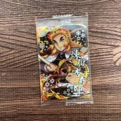 鬼滅の刃 ウエハースのサムネイル