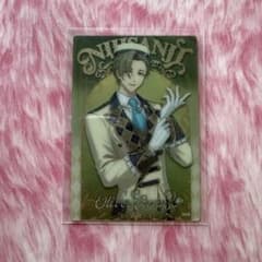 【おまとめ合計100円引き】にじさんじ オリバー・エバンス チェキのサムネイル
