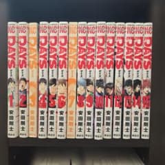 DAYS 全40巻セット 安田剛士 DAYS 全40巻セット 安田剛士 - メルカリ