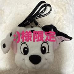 101匹わんちゃん パスケース ポシェットのサムネイル