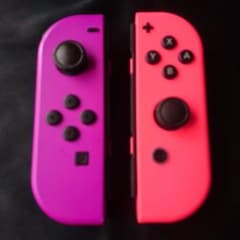 ひ*き様 Nintendo Switch Joy-Con 【ジャンク】スイッチ - メルカリ