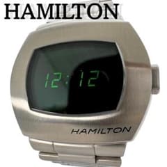 HAMILTON ハミルトン PSR デジタル 腕時計 H524140