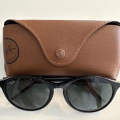 Ray-Ban RB4371F 901/71 55サングラス