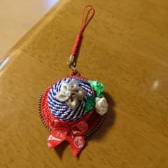 手作りキーホルダー♪のサムネイル