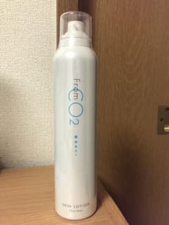 フロムCO2 スキンローション ノーマル 180mlのサムネイル