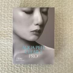 未使用品 Aqua Peel Clear 2 Pro TBC美顔器 - メルカリ