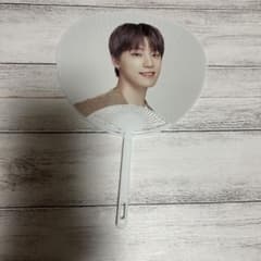 seventeen セブチ ディノ ミニうちわ - メルカリ