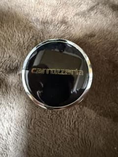 carrozzeria ホイールセンターキャップ 4個セット非売品のサムネイル