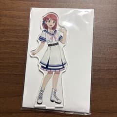 ラブライブ！虹ヶ咲 上原歩夢 ビッグアクリルスタンド マリン衣装