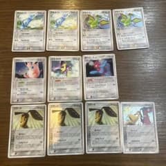 ポケモンカード ホロ11枚セット - メルカリ