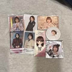 櫻坂46 松田里奈 まとめ売りのサムネイル