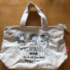 SNOOPYトートバッグのサムネイル