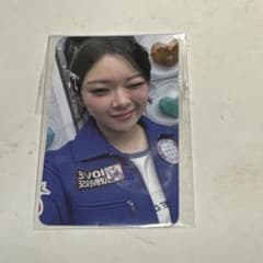 TWICE 10VEUNIVERSEポップアップ オンライン特典トレカジョンヨンのサムネイル