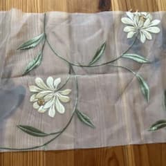 MANAS-TEX パリジェンヌ 30×148 レース生地のサムネイル