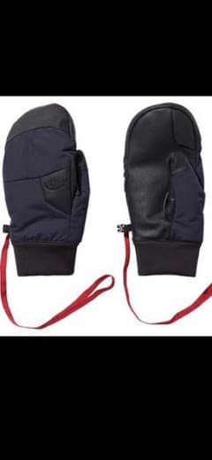 新品 THE NORTH FACE◆フェイキーミット◆アーバンネイビー【Ｌ】のサムネイル