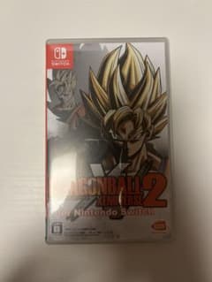 ドラゴンボール ゼノバース2 for Nintendo Switchのサムネイル